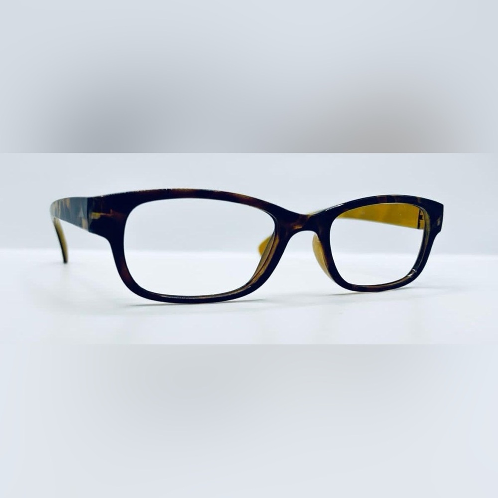 Tortoise Oval Sunglasses Frames Only